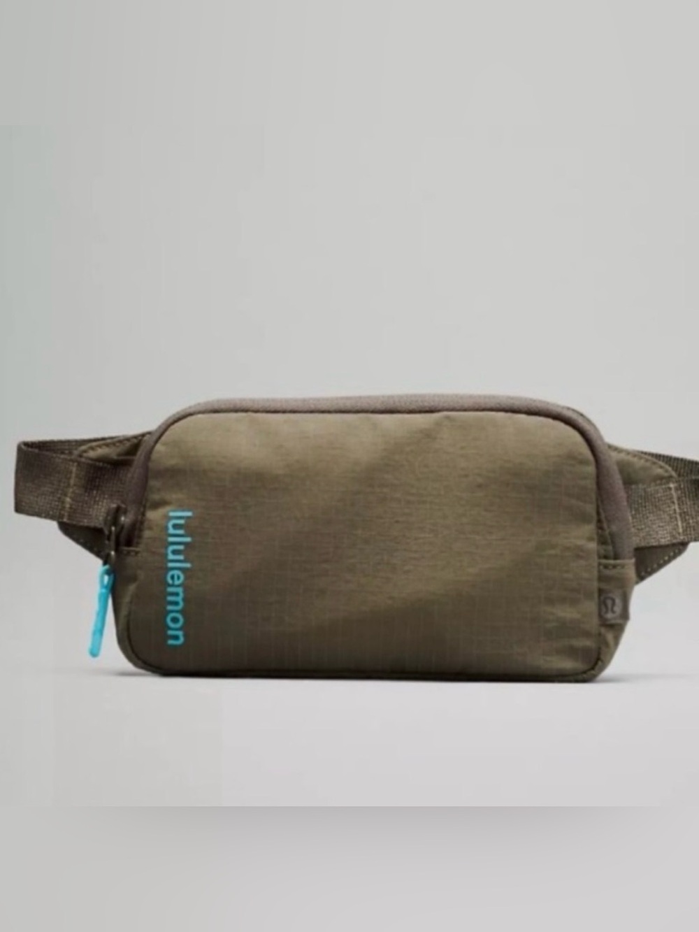 Lululemon Mini Belt Bag Olive Green